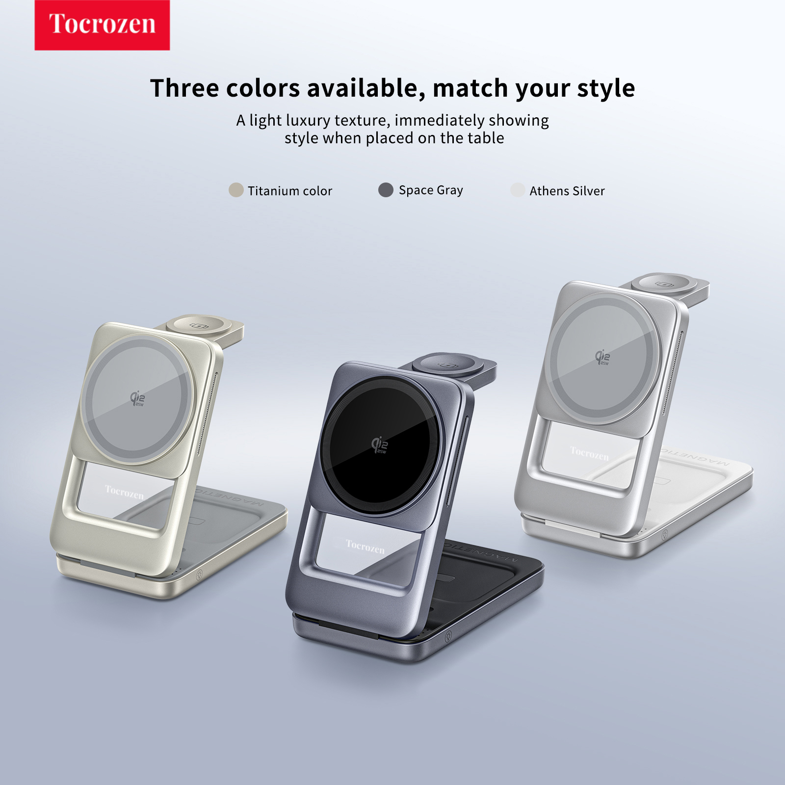 Foldable Phone Stand